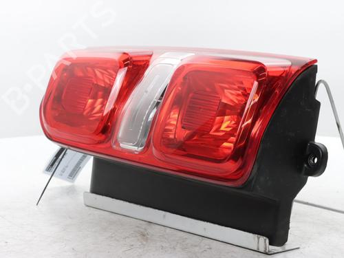 Right taillight PEUGEOT EXPERT Van (V_) 2.0 BlueHDi 120 | BP36538082C35 - Image 2