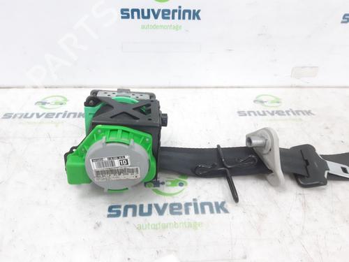 Front right seatbelt PEUGEOT PARTNER Tepee 1.6 VTi | BP24647760I25 - Image 2