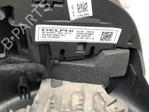 Steering wheel PEUGEOT 2008 I (CU_) 1.2 THP 110 / PureTech 110 | BP40578650C49 - Image 4