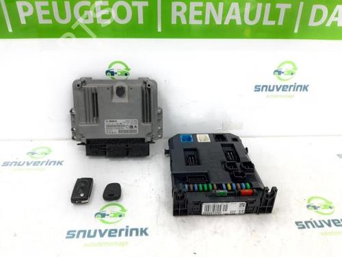 Used Engine control unit (ECU) Engine control unit (ECU) CITROËN C3 II (SC_) 1.6 HDi (92 hp) 40572547 40572547
