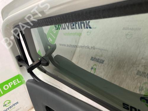 Left rear door CITROËN C4 CACTUS 1.2 VTi 82 | BP24300217C4 