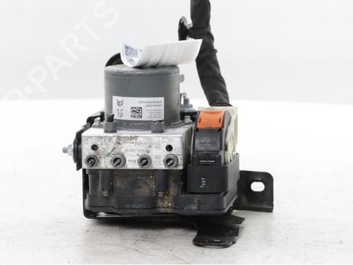 Used ABS pump ABS pump PEUGEOT 408 II (FP_, F3_, FM_) Hybrid 136 (FPHPYC) (136 hp) 33846139 33846139