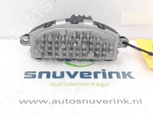 Used Heater resistor RENAULT KADJAR (HA_, HL_) 1.3 TCe 140 (HLNB, HLN1) (140 hp) 11782207