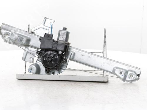 Used Front left window mechanism Front left window mechanism PEUGEOT 2008 I (CU_) 1.2 THP 110 / PureTech 110 (110 hp) 33814040 33814040