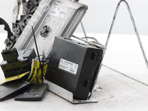 Engine control unit (ECU) RENAULT CAPTUR I (J5_, H5_) 0.9 TCe 90 | BP38111245M57 - Image 3
