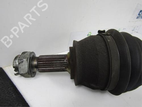 Right front driveshaft PEUGEOT BIPPER (AA_) 1.3 HDi 75 | BP40562434M39 - Image 2