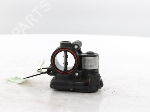 Used Throttle body Throttle body OPEL VIVARO B Van (X82) 1.6 CDTI (05) (120 hp) 40048799 40048799