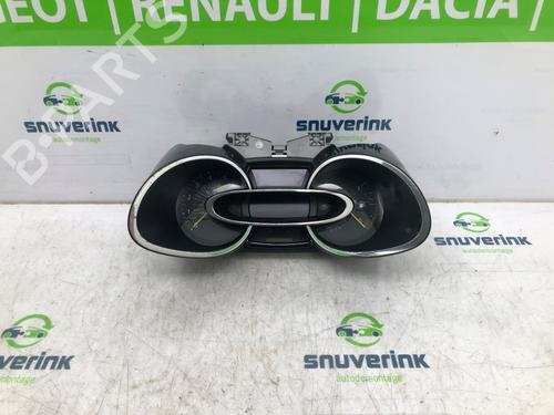 Used Instrument cluster RENAULT CLIO IV (BH_) 1.5 dCi 90 (90 hp) 16288526