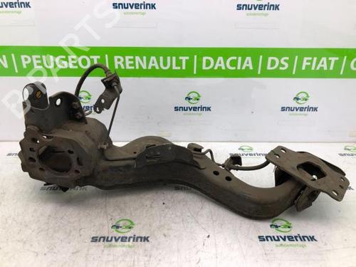 Used Right rear suspension arm Right rear suspension arm RENAULT KOLEOS I (HY_) 2.5 4x4 (HY0C, HY0N) (171 hp) 40576347 40576347