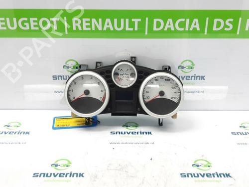 Used Instrument cluster PEUGEOT 207 SW (WK_) 1.4 16V (95 hp) 13324312