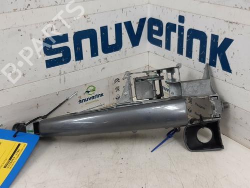 Used Front left exterior door handle PEUGEOT 207 CC (WD_) 1.6 HDi (109 hp) 12683283