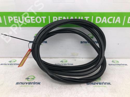 Used Rubber door seal CITROËN C4 Picasso II 1.2 THP 130 (130 hp) 24165140