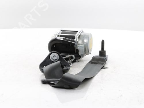 Front right seatbelt RENAULT TWINGO III (BCM_, BCA_) 1.0 SCe 70 | BP40048735I25 - Image 3