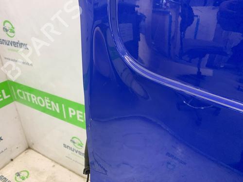 Tailgate RENAULT TRAFIC III Van (FG_) 2.0 dCi 130 (FGMY) | BP31592444C6 