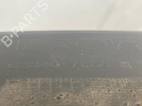 Other DACIA DUSTER (HM_) 1.3 TCe 130 (HMMF) | BP29426305O1 
