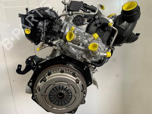 Engine VW POLO VI (AW1, BZ1, AE1) 1.0 TSI | BP39211471M1 - Image 2