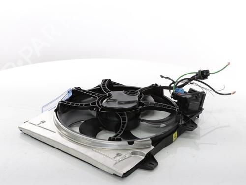 Køleventilator elektrisk Køleventilator elektrisk 27351320 27351320