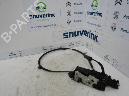 Used Front right lock PEUGEOT 207 CC (WD_) 1.6 HDi (109 hp) 13190416