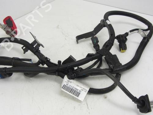 Used Wiring harness PEUGEOT 208 I (CA_, CC_) 1.6 VTi (120 hp) 12946536