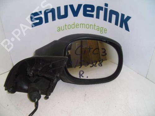 Used Right mirror Right mirror CITROËN C3 I (FC_, FN_) 1.4 HDi (68 hp) 40592021 40592021