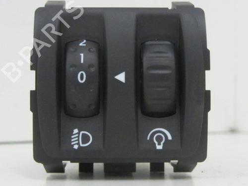 Used Switch RENAULT CAPTUR I (J5_, H5_) 0.9 TCe 90 (90 hp) 10785750