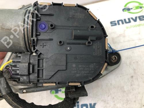 Front wiper motor PEUGEOT 508 SW I (8E_) 2.0 HDi | BP23394130M29 