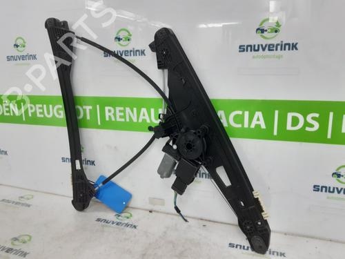 Front left window mechanism PEUGEOT 3008 II SUV (MC_, MR_, MJ_, M4_) 1.2 THP/ PureTech 130 (MRHNSM, MRHNSU, MRHNSJ, MRHNYW,... | BP23394061C22 