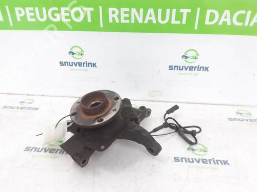 Left front steering knuckle RENAULT CAPTUR I (J5_, H5_) 1.2 TCe 120 | BP24166487M25 - Image 4