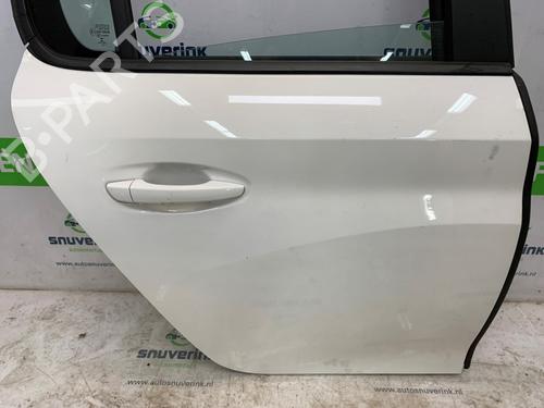 Right rear door PEUGEOT 208 II (UB_, UP_, UW_, UJ_) 1.2 PureTech 75 | BP25884940C5 