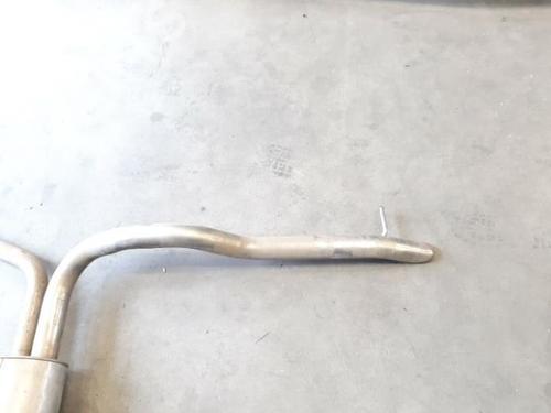 Exhaust system RENAULT TRAFIC II Van (FL) 2.0 dCi 115 (FL01, FL0U, FL00, FL0H, FL0M) | BP40568984M121 - Image 3
