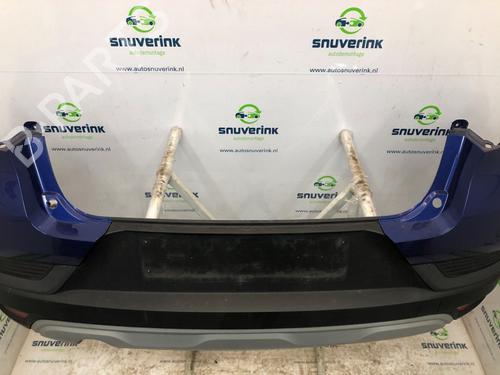 Rear bumper RENAULT CAPTUR II (HF_) TCe 100 (HFMT) | BP24160266C8 