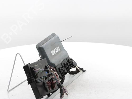 Engine control unit (ECU) DACIA SANDERO III 1.0 SCe 65 | BP33696334M57 - Image 9