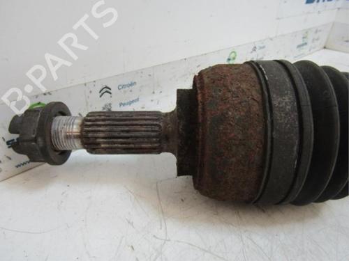 Right front driveshaft RENAULT TWINGO II (CN0_) 1.2 16V (CN04, CN0B) | BP40562649M39 - Image 2