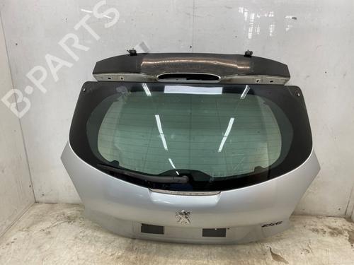 Used Tailgate Tailgate PEUGEOT 208 I (CA_, CC_) 1.2 VTI 82 (82 hp) 35991687 35991687