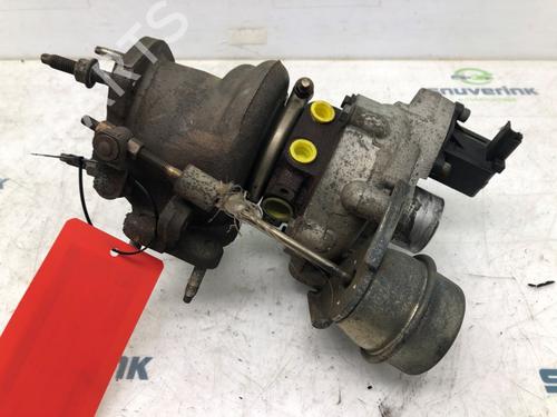 Turbolader/Kompressor für CITROËN C4 Picasso II 1.6 THP 155 (156 hp) 29068579