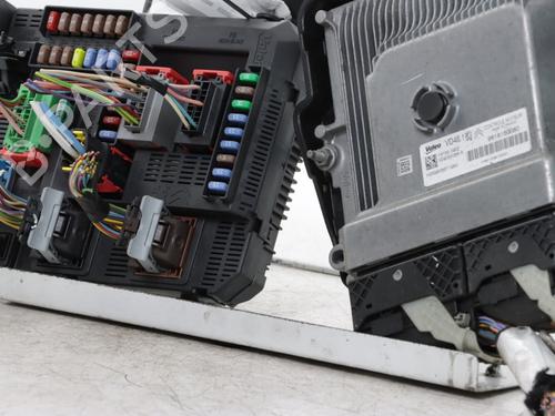 Engine control unit (ECU) PEUGEOT 2008 I (CU_) 1.2 THP 110 / PureTech 110 | BP34423675M57 - Image 2