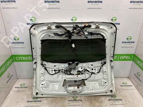 Tailgate PEUGEOT 2008 II (UD_, US_, UY_, UJ_, UR_, UC_) 1.2 PureTech 130 (USHNS, URHNS) | BP20214175C6 
