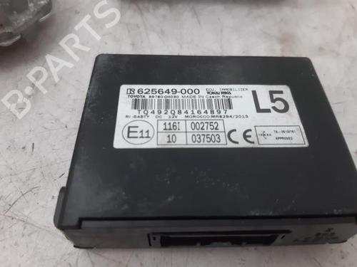 Engine control unit (ECU) PEUGEOT 108 1.0 VTi | BP40582283M57 - Image 7