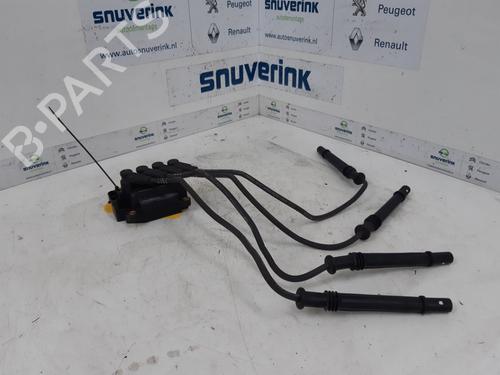 Used Ignition coil RENAULT TWINGO II (CN0_) 1.2 16V (CN04, CN0B) (75 hp) 24163458