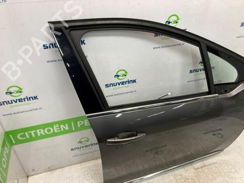 Right front door PEUGEOT 2008 I (CU_) 1.2 VTi | BP22963462C3 