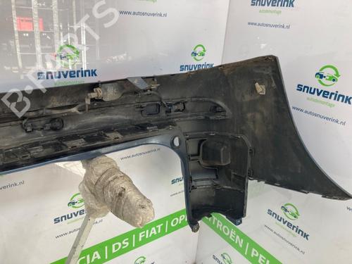 Rear bumper CITROËN C4 Picasso I MPV (UD_) 1.6 HDi 110 | BP21193988C8 