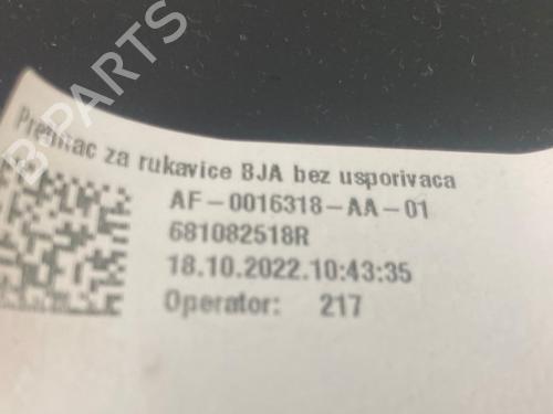 Porta-luvas RENAULT CLIO V (B7_) 1.0 TCe 90 (B7MT) | BP23393717C95 - Image 3