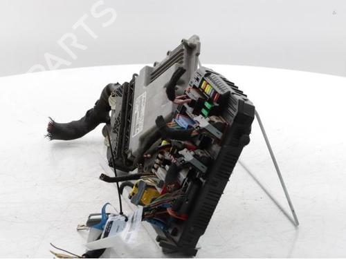 Engine control unit (ECU) PEUGEOT PARTNER Box Body/MPV (K9) 1.5 BlueHDi 75 | BP30186013M57 - Image 3