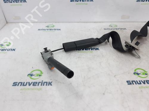Front right seatbelt RENAULT LAGUNA III Grandtour (KT0/1) 2.0 dCi (KT0M, KT0N, KT0S, KT19, KT1F) | BP11797374I25 