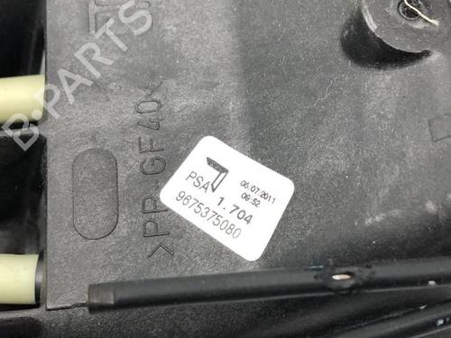Gear lever CITROËN C3 II (SC_) 1.6 HDi | BP40578356M90 - Image 4