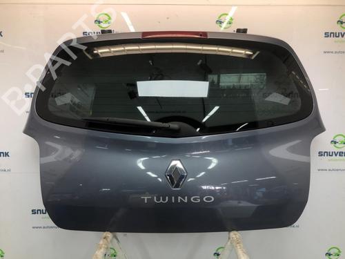 Used Tailgate RENAULT TWINGO II (CN0_) 1.5 dCi 90 (86 hp) 23987737