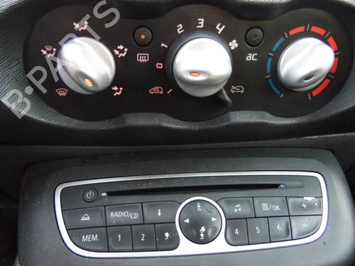 Engine control unit (ECU) RENAULT TWINGO II (CN0_) 1.2 16V (CN04, CN0B) | BP40564654M57 - Image 29