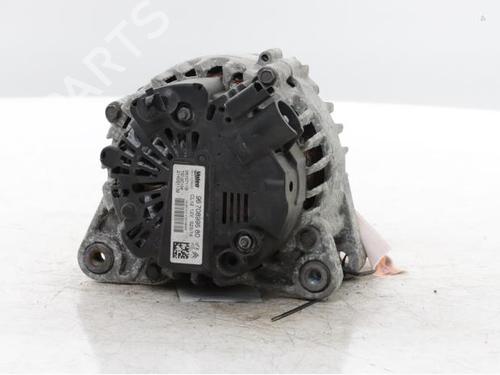 Used Alternator Alternator CITROËN C1 II (PA_, PS_) 1.2 VTi 82 (82 hp) 36538955 36538955