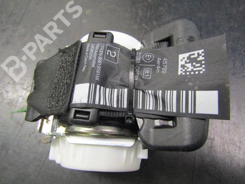 Used Rear right belt tensioner Rear right belt tensioner CITROËN DS3 (SA_) 1.6 HDi 90 (92 hp) 10791930 10791930