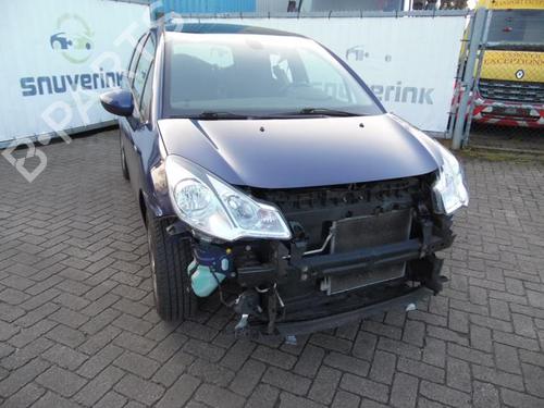 Front left seatbelt CITROËN C3 II (SC_) 1.2 VTi 82 | BP40588370I26 - Image 12
